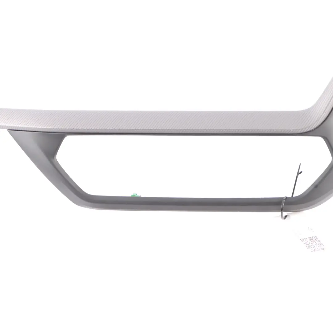 Dashboard Trim BMW F40 F44 Panel Front Left N/S Passenger Side to with Part number 9636318 Dashboard Trim BMW F40 F44 Panel Front Left N/S Passenger Side - SKU RHD-9636318 - Part number 9636318