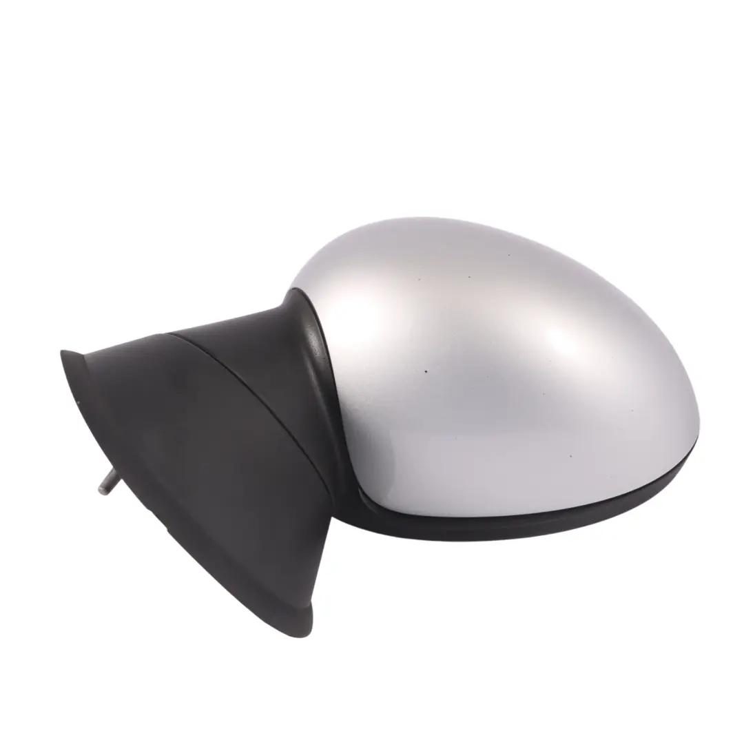 Door Wing Mirror Heated Left N/S Crystal Silver - B12 to Mini Countryman R60 R61 with Part number 9805061 Mini Countryman R60 R61 Door Wing Mirror Heated Left N/S Crystal Silver - B12 - SKU RHD-9805061-CRS - Part number 9805061