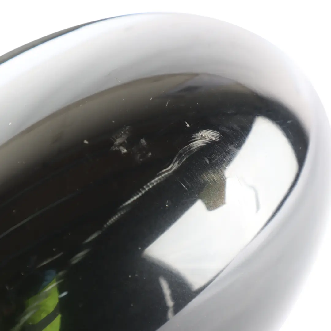 Mini Countyman R60 Wing Mirror Heated Right Door O/S 7 Pins Absolute Black B11 - SKU rhd-9805062-ABS - Part number 9805062