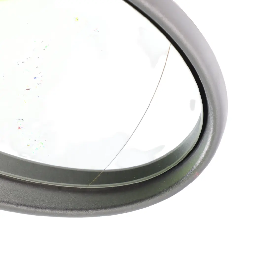 Countyman R60 Wing Mirror Heated Right Door O/S 7 Pins Absolute Black B11 to Mini with Part number 9805062 Mini Countyman R60 Wing Mirror Heated Right Door O/S 7 Pins Absolute Black B11 - SKU rhd-9805062-ABS - Part number 9805062