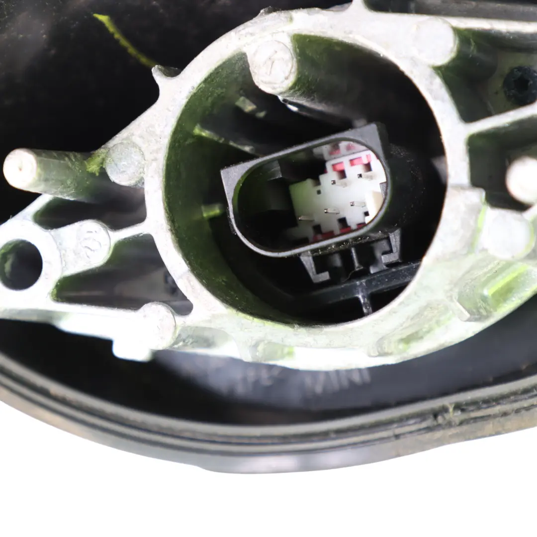Mini Countyman R60 Wing Mirror Heated Right Door O/S 7 Pins Absolute Black B11 - SKU rhd-9805062-ABS - Part number 9805062