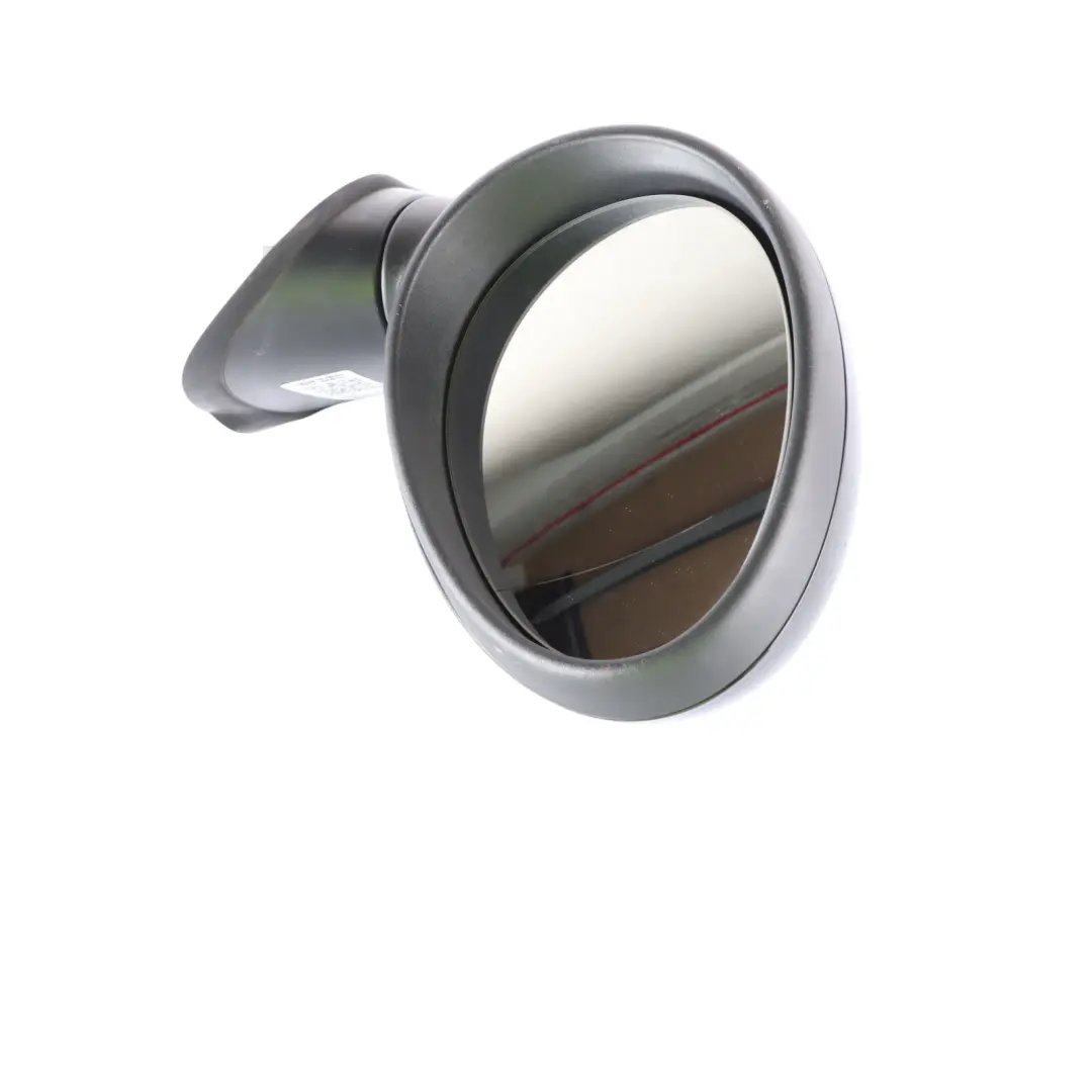 Countyman R60 Wing Mirror Heated Right Door O/S 7 Pins Absolute Black B11 to Mini with Part number 9805062 Mini Countyman R60 Wing Mirror Heated Right Door O/S 7 Pins Absolute Black B11 - SKU rhd-9805062-ABS - Part number 9805062