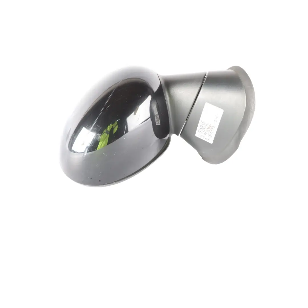 Countyman R60 Wing Mirror Heated Right Door O/S 7 Pins Absolute Black B11 to Mini with Part number 9805062 Mini Countyman R60 Wing Mirror Heated Right Door O/S 7 Pins Absolute Black B11 - SKU rhd-9805062-ABS - Part number 9805062