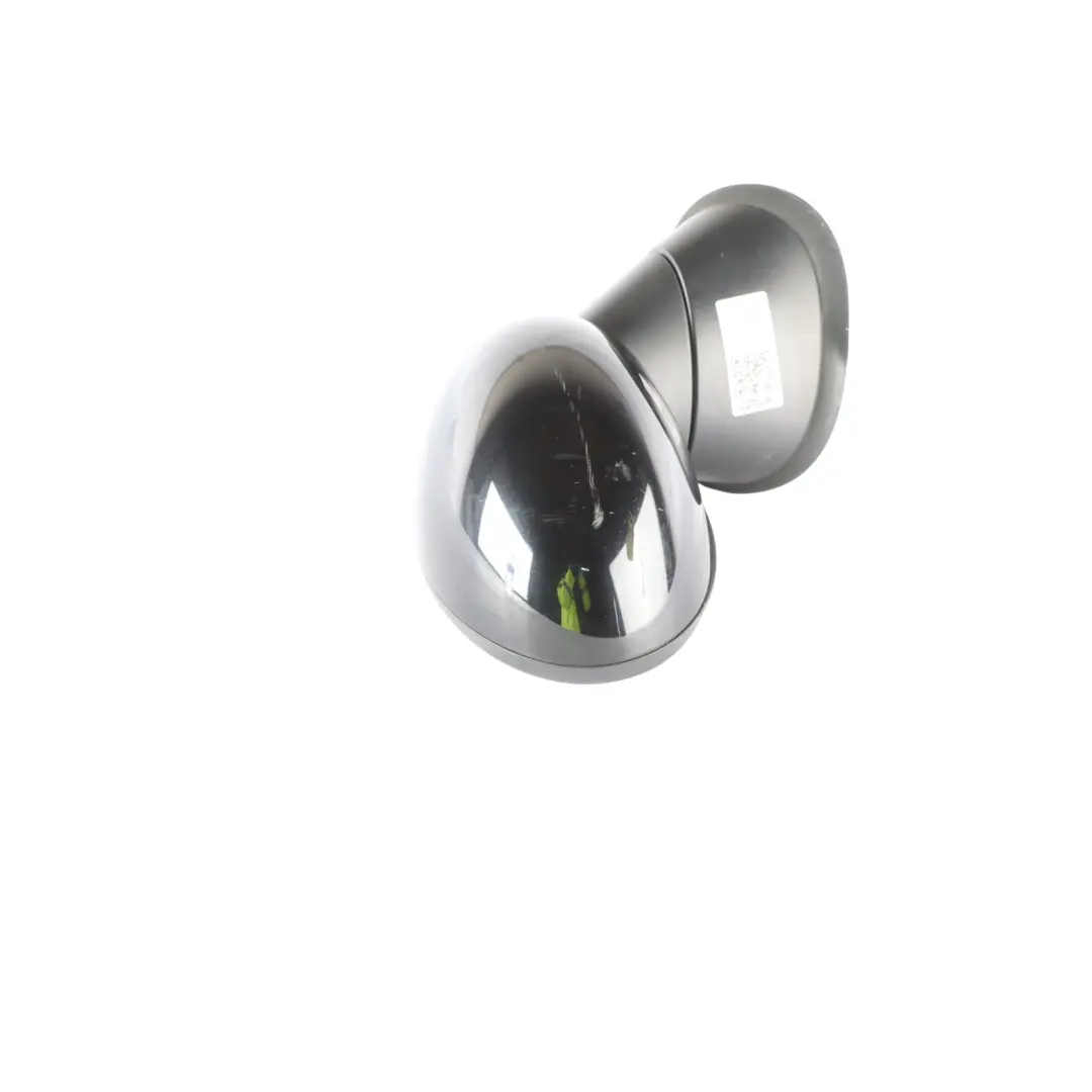Countyman R60 Wing Mirror Heated Right Door O/S 7 Pins Absolute Black B11 to Mini with Part number 9805062 Mini Countyman R60 Wing Mirror Heated Right Door O/S 7 Pins Absolute Black B11 - SKU rhd-9805062-ABS - Part number 9805062