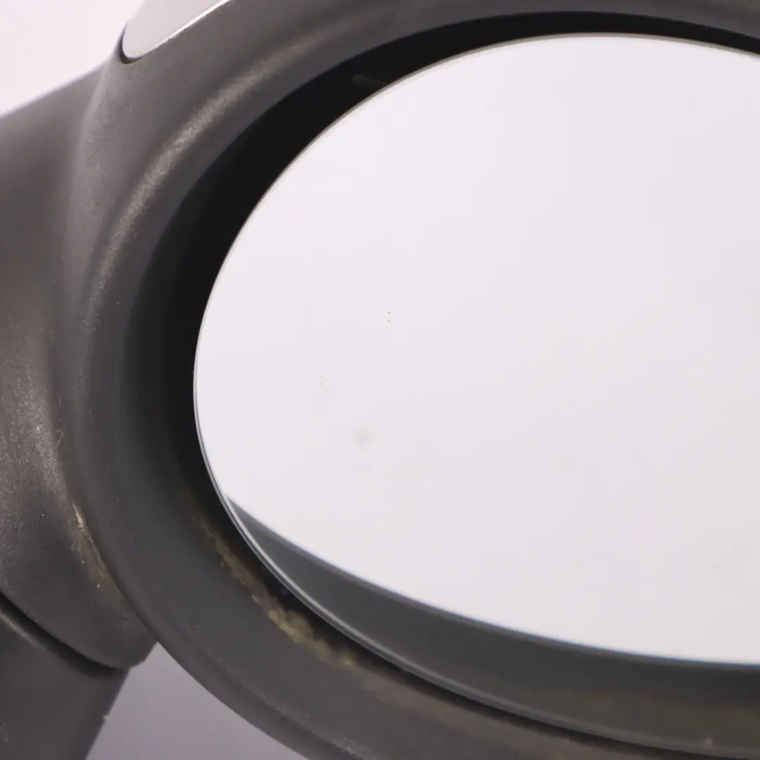 Door Wing Mirror Heated Right O/S Crystal Silver - B12 to Mini Countryman R60 R61 with Part number 9805062 Mini Countryman R60 R61 Door Wing Mirror Heated Right O/S Crystal Silver - B12 - SKU RHD-9805062-CRS1 - Part number 9805062