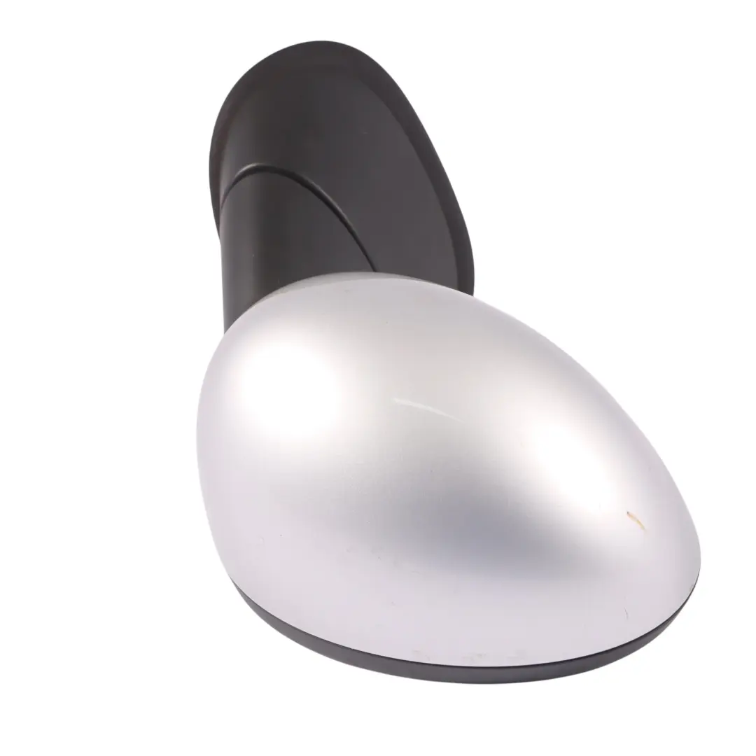 Mini Countryman R60 R61 Door Wing Mirror Heated Right O/S Crystal Silver - B12 - SKU RHD-9805062-CRS1 - Part number 9805062