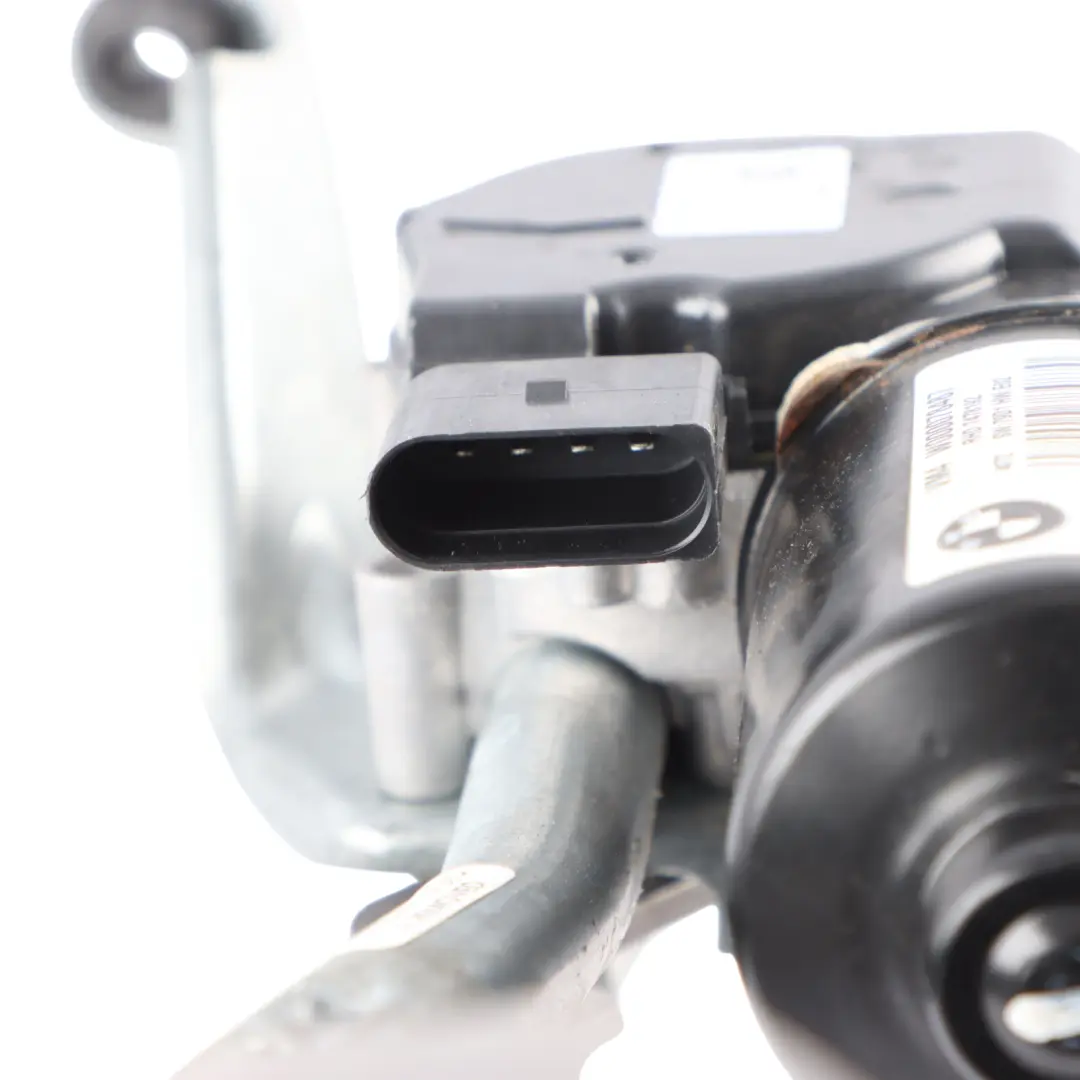 BMW G32 Front Windscreen Windshield Wiper System Motor Drive Unit - SKU RHD-9851358 - Part number 9851358