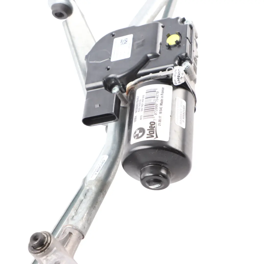 BMW G32 Front Windscreen Windshield Wiper System Motor Drive Unit - SKU RHD-9851358 - Part number 9851358