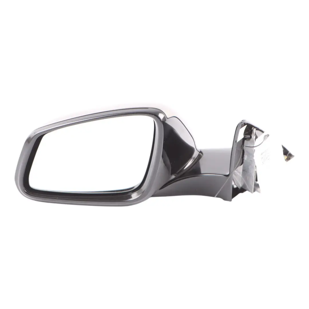 BMW F44 Wing Mirror Door Left N/S Heated Memory 5Pin Cerium Grey C1E - SKU RHD-9853555-CER - Part number 9853555