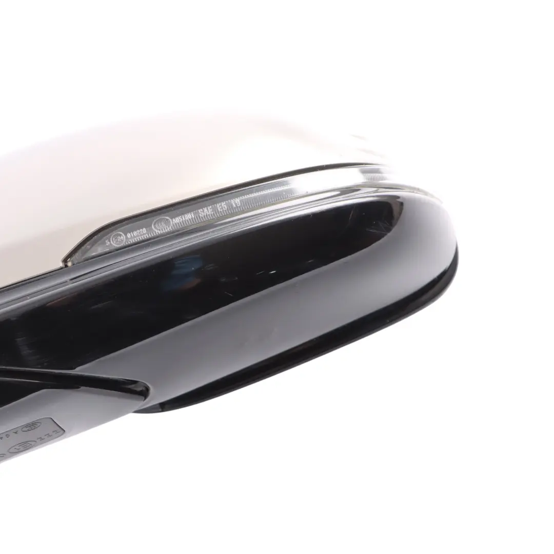BMW F44 Wing Mirror Door Left N/S Heated Memory 5Pin Cerium Grey C1E - SKU RHD-9853555-CER - Part number 9853555