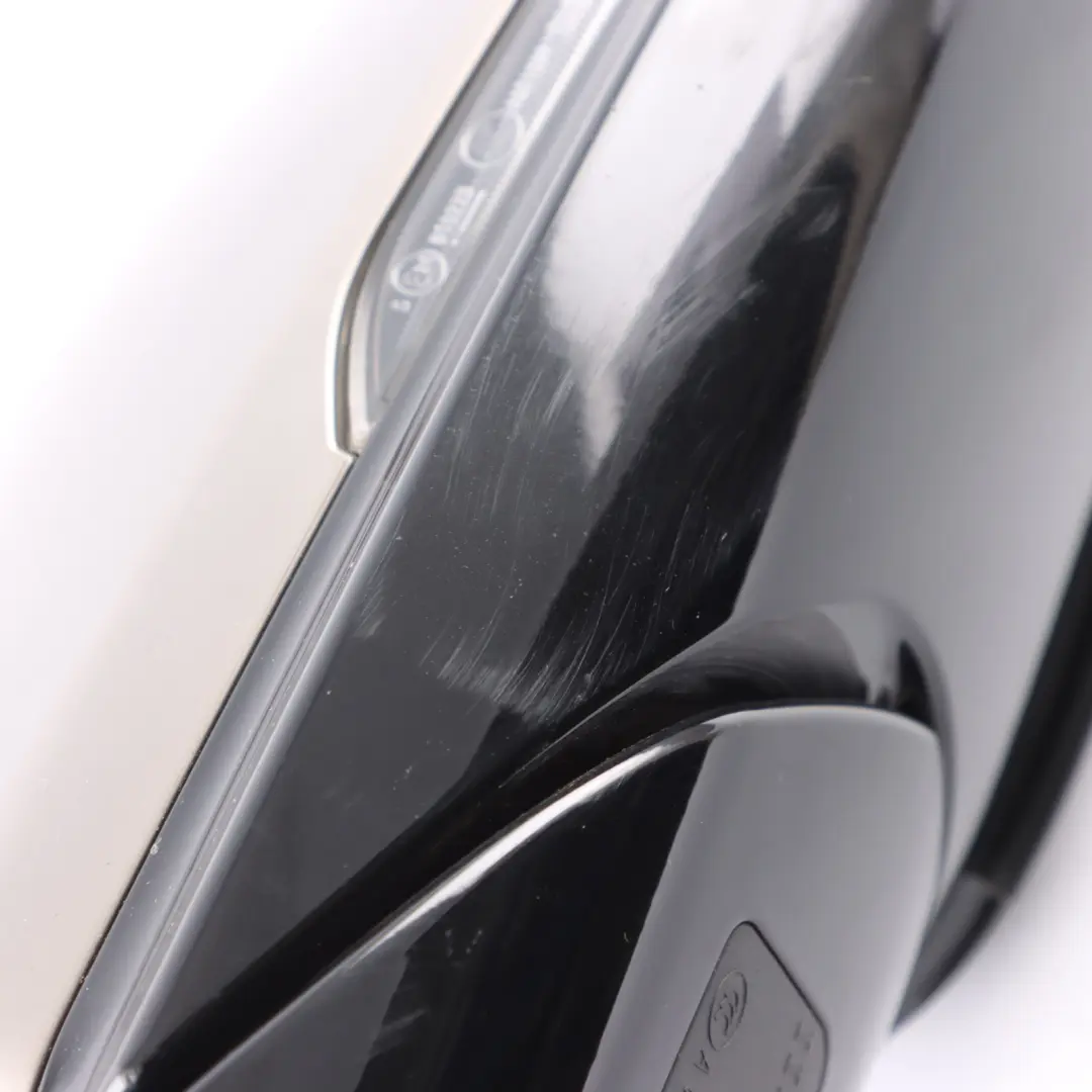 BMW F44 Wing Mirror Door Left N/S Heated Memory 5Pin Cerium Grey C1E - SKU RHD-9853555-CER - Part number 9853555
