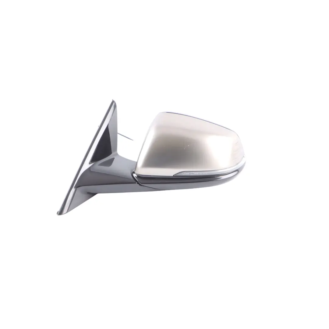 Wing Mirror Door Left N/S Heated Memory 5Pin Cerium Grey C1E to BMW F44 with Part number 9853555 BMW F44 Wing Mirror Door Left N/S Heated Memory 5Pin Cerium Grey C1E - SKU RHD-9853555-CER - Part number 9853555