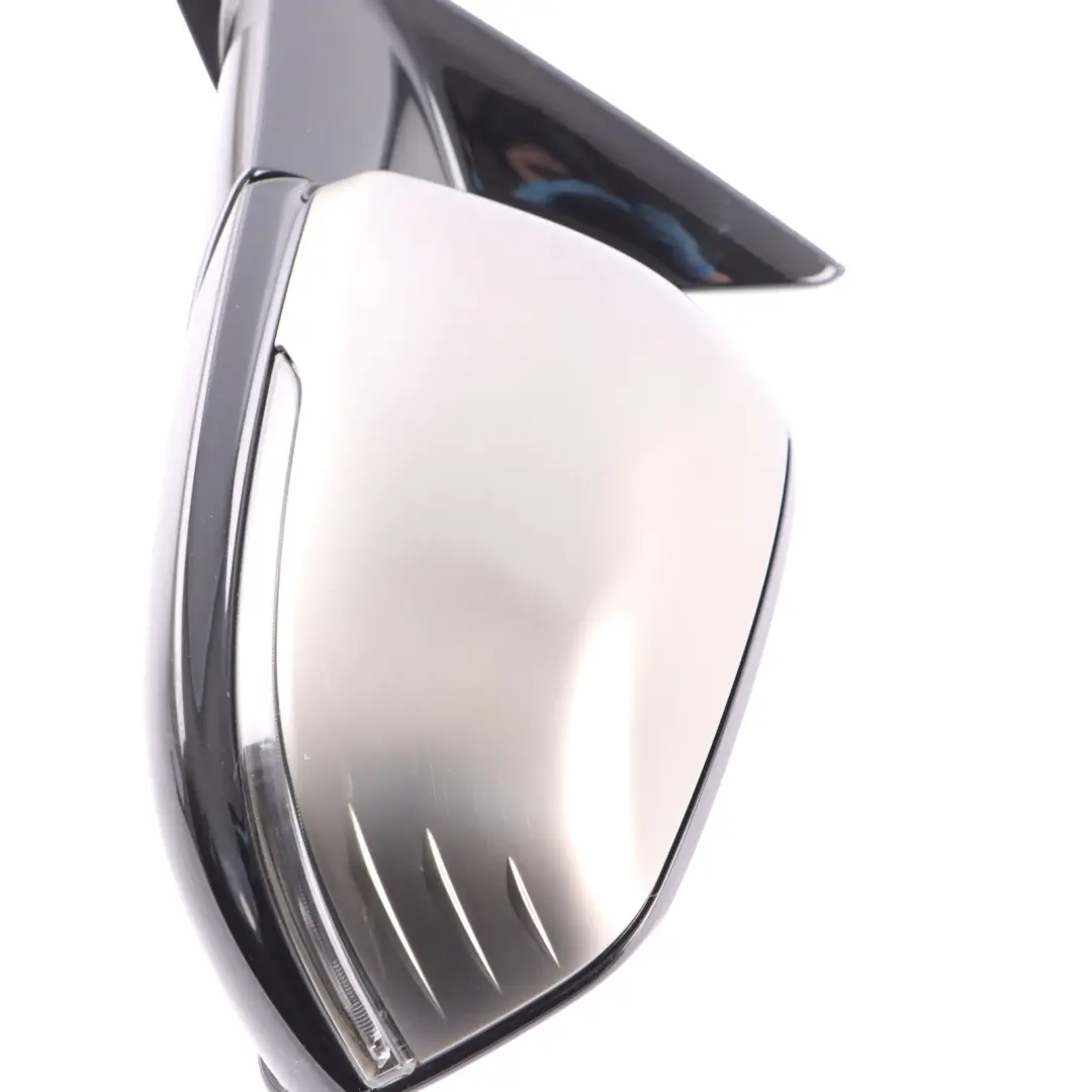 BMW F44 Wing Mirror Door Left N/S Heated Memory 5Pin Cerium Grey C1E - SKU RHD-9853555-CER - Part number 9853555