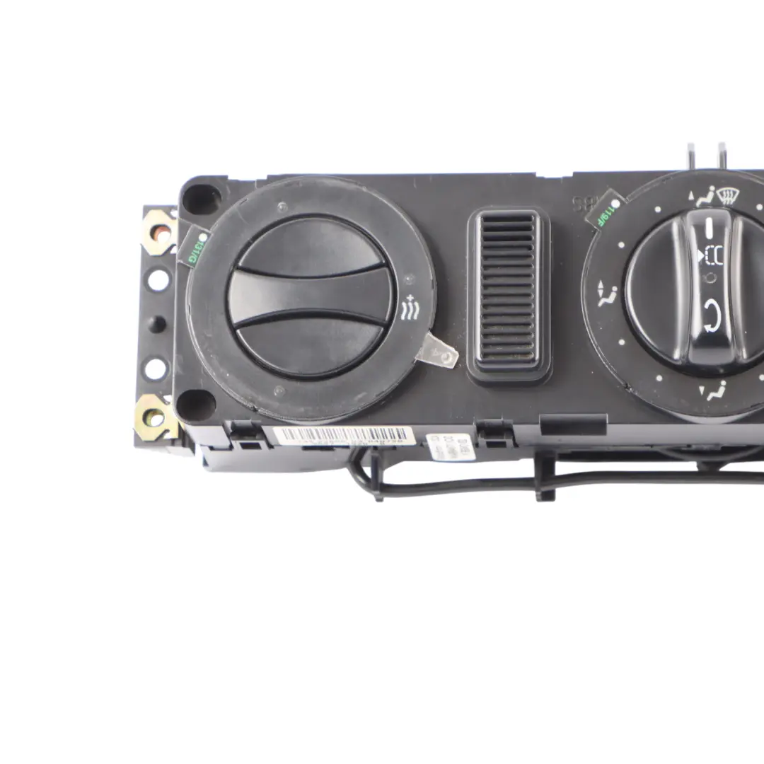 W901 W903 Air Conditioning Panel Heater A/C Control to Mercedes with Part number A0008306585 Mercedes W901 W903 Air Conditioning Panel Heater A/C Control - SKU RHD-A0008306585-1 - Part number A0008306585