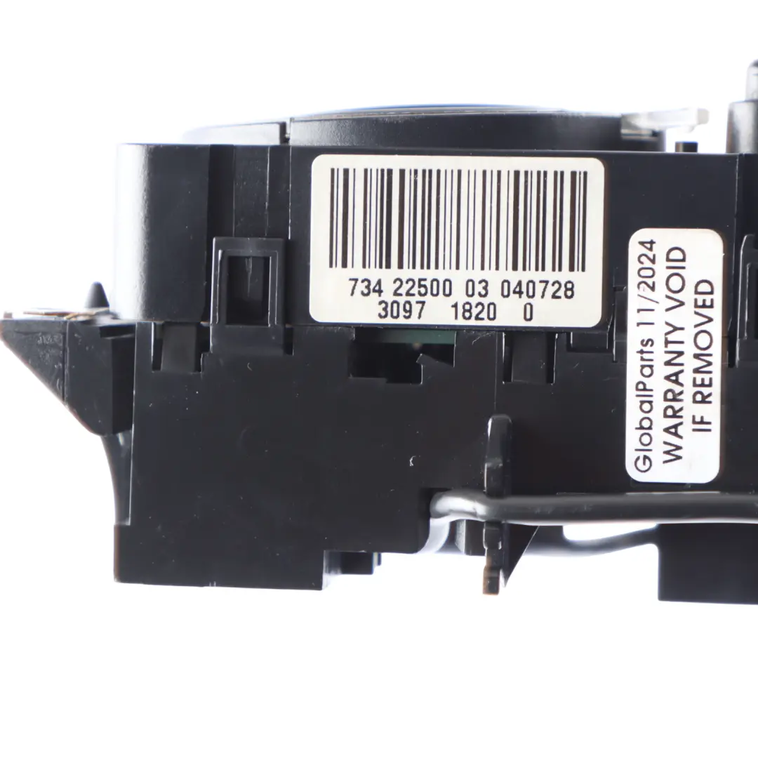 Mercedes W901 W903 Air Conditioning Panel Heater A/C Control - SKU RHD-A0008306585-1 - Part number A0008306585