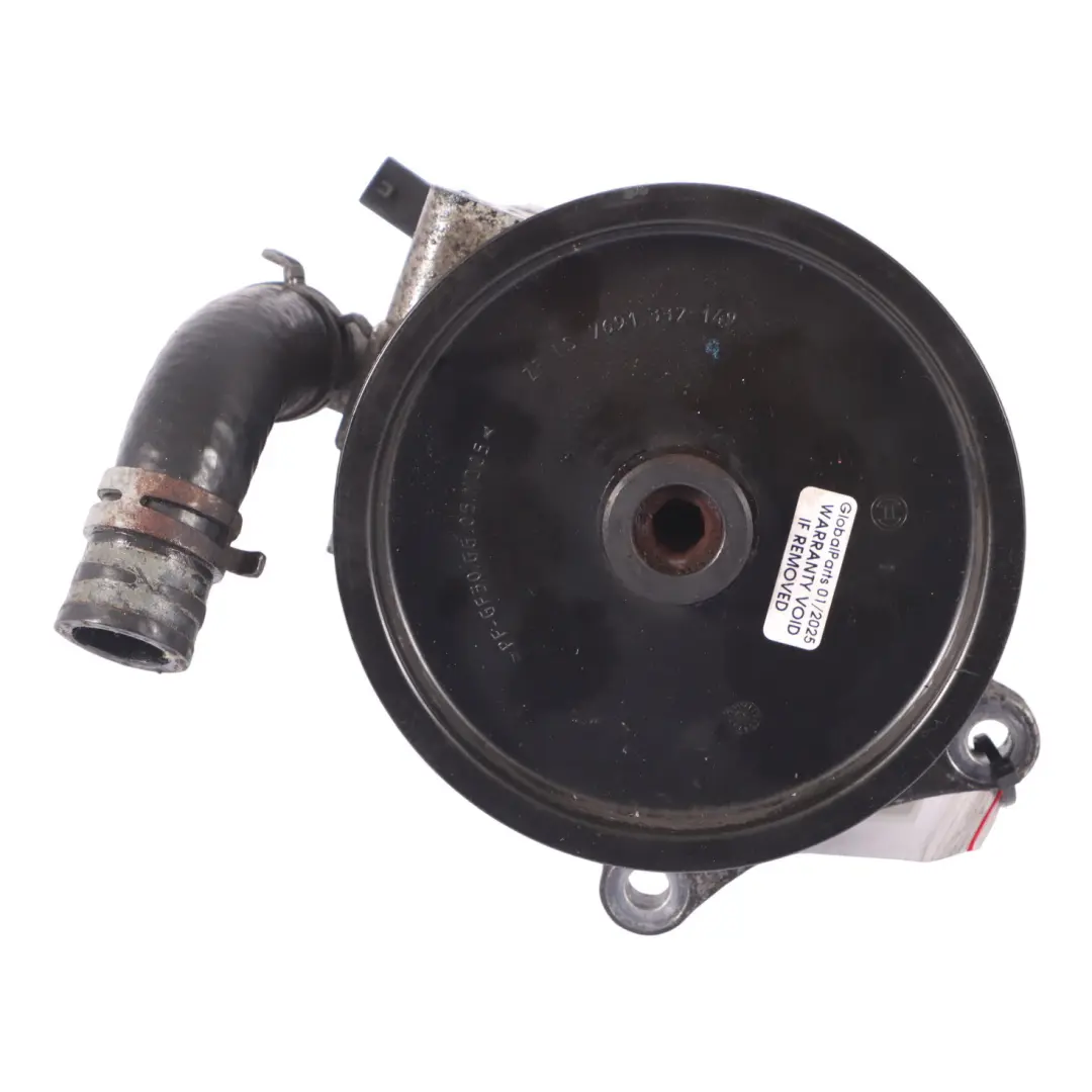 M271 Petrol Engine Power Steering Pump to Mercedes W204 with Part number A0064667501 Mercedes W204 M271 Petrol Engine Power Steering Pump - SKU RHD-A0064667501 - Part number A0064667501