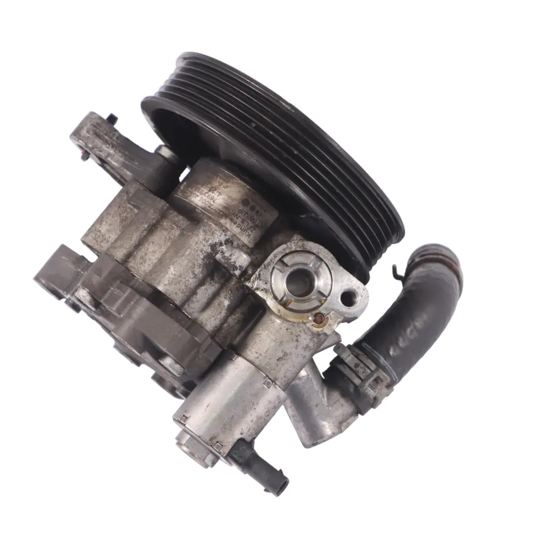 M271 Petrol Engine Power Steering Pump to Mercedes W204 with Part number A0064667501 Mercedes W204 M271 Petrol Engine Power Steering Pump - SKU RHD-A0064667501 - Part number A0064667501