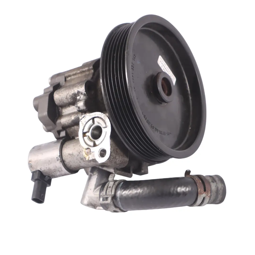 M271 Petrol Engine Power Steering Pump to Mercedes W204 with Part number A0064667501 Mercedes W204 M271 Petrol Engine Power Steering Pump - SKU RHD-A0064667501 - Part number A0064667501