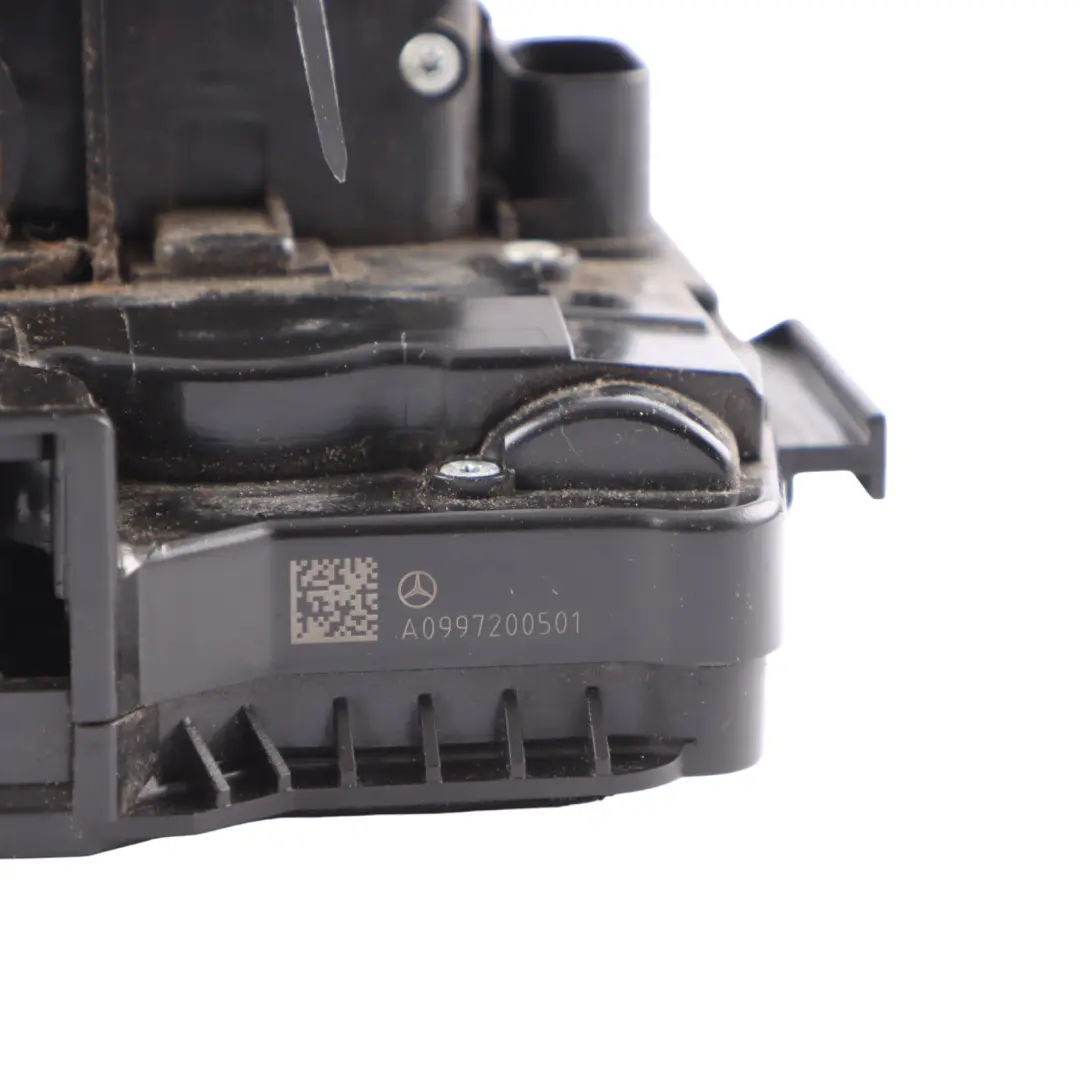 Door Lock Mercedes W204 W212 Front Mechanism Actuator Left N/S to with Part number A0997200501 Door Lock Mercedes W204 W212 Front Mechanism Actuator Left N/S - SKU RHD-A0997200501 - Part number A0997200501