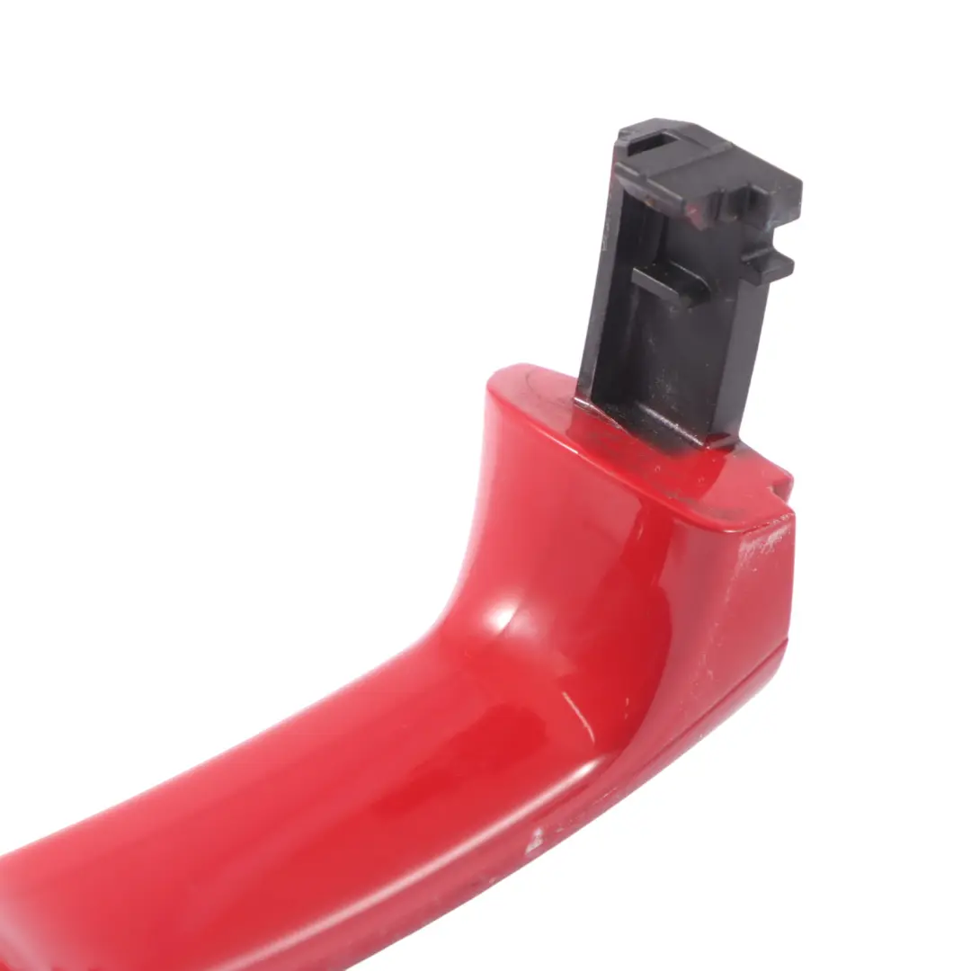 Mercedes W177 Door Handle Grab Outside Front Right O/S Jupiter Red - 589 - SKU RHD-A0997601459-JUR - Part number A0997601459