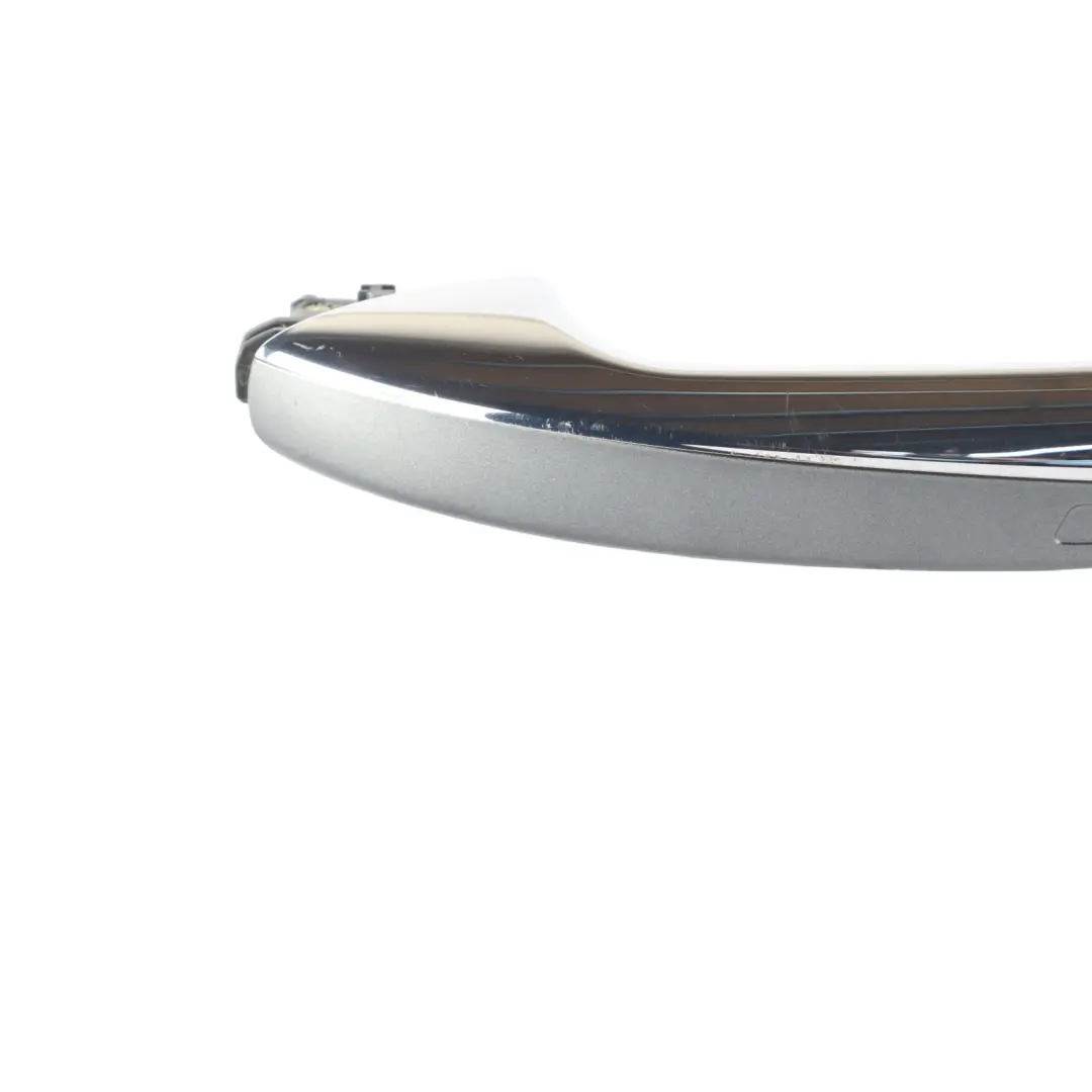 Mercedes W177 Maniglia porta anteriore sinistra Grigio Selenite metallizzato 992 - SKU rhd-A0997601901-SEL - Numero di parte A0997601901
