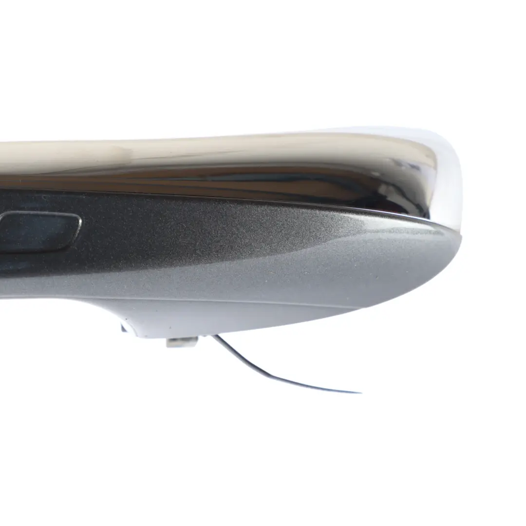 Mercedes W177 Poignée de porte avant gauche Gris Sélénite Métallisé - 992 - SKU rhd-A0997601901-SEL - Numéro de pièce A0997601901