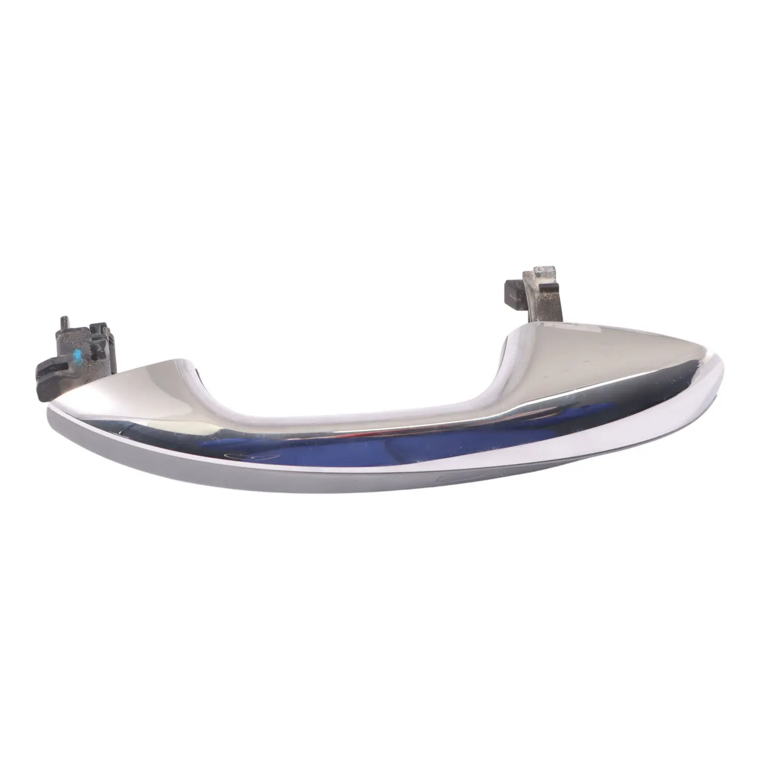 Mercedes A205 Door Exterior Handle Rear Left N/S Selenite Grey - 992