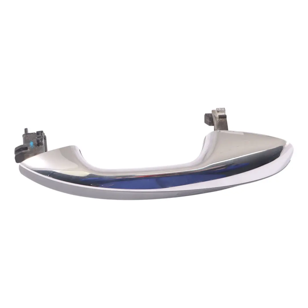 Mercedes A205 Door Exterior Handle Rear Right O/S Selenite Grey - 992 - SKU RHD-A0997605501-SEL - Part number A0997605501