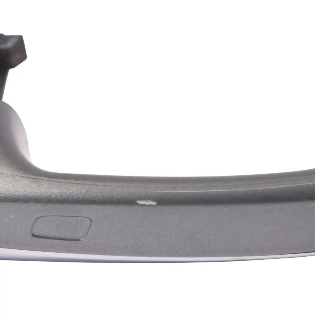 Door Exterior Handle Rear Right O/S Selenite Grey - 992 to Mercedes A205 with Part number A0997605501 Mercedes A205 Door Exterior Handle Rear Right O/S Selenite Grey - 992 - SKU RHD-A0997605501-SEL - Part number A0997605501