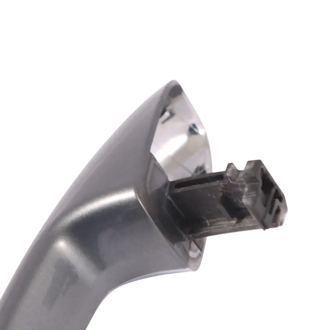 Door Exterior Handle Rear Left N/S Selenite Grey - 992 to Mercedes A205 with Part number A0997605501 Mercedes A205 Door Exterior Handle Rear Left N/S Selenite Grey - 992 - SKU RHD-A0997605501-SEL - Part number A0997605501