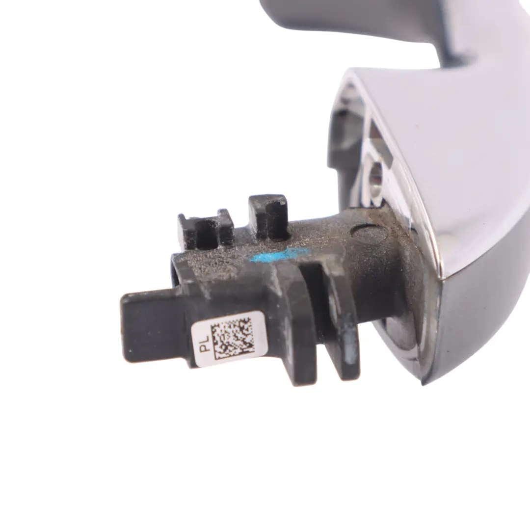 Door Exterior Handle Rear Left N/S Selenite Grey - 992 to Mercedes A205 with Part number A0997605501 Mercedes A205 Door Exterior Handle Rear Left N/S Selenite Grey - 992 - SKU RHD-A0997605501-SEL - Part number A0997605501