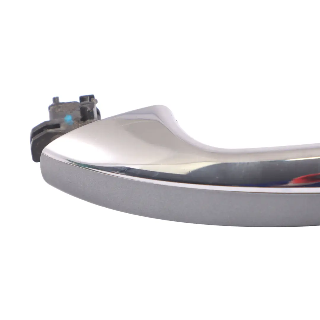 Mercedes A205 Door Exterior Handle Rear Right O/S Selenite Grey - 992 - SKU RHD-A0997605501-SEL - Part number A0997605501
