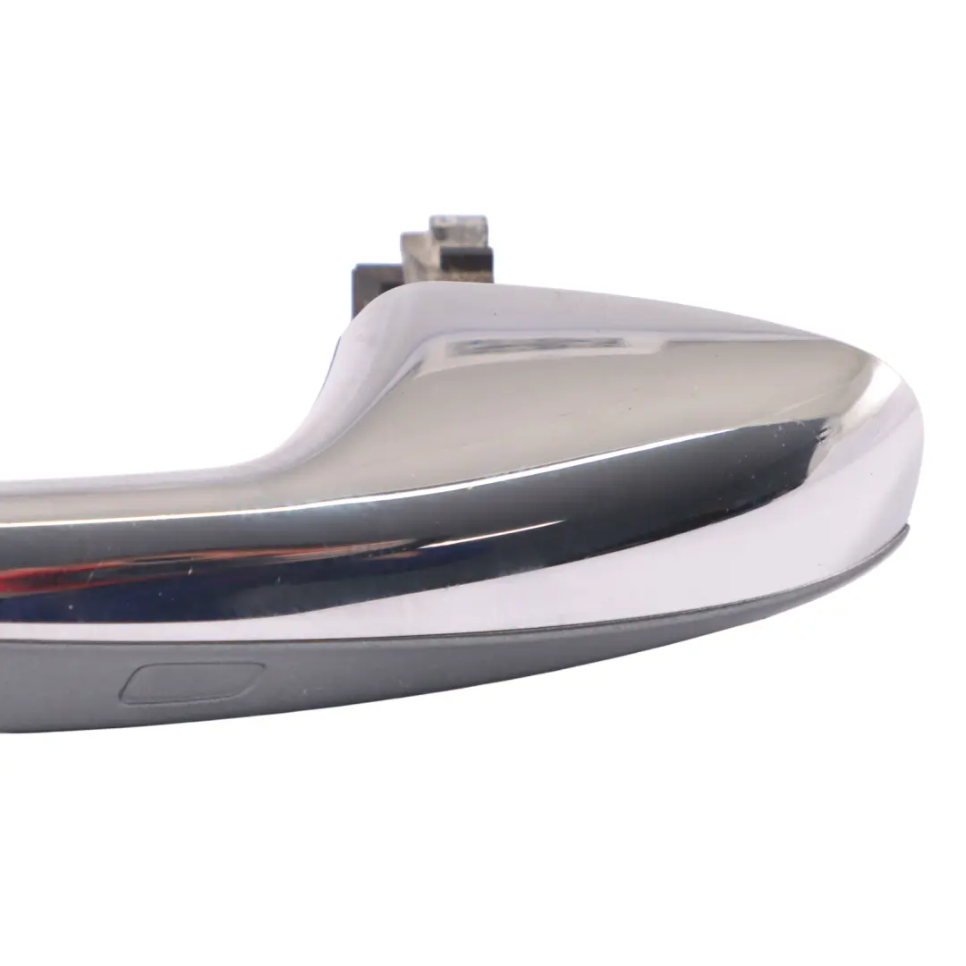 Mercedes A205 Door Exterior Handle Rear Right O/S Selenite Grey - 992 - SKU RHD-A0997605501-SEL - Part number A0997605501
