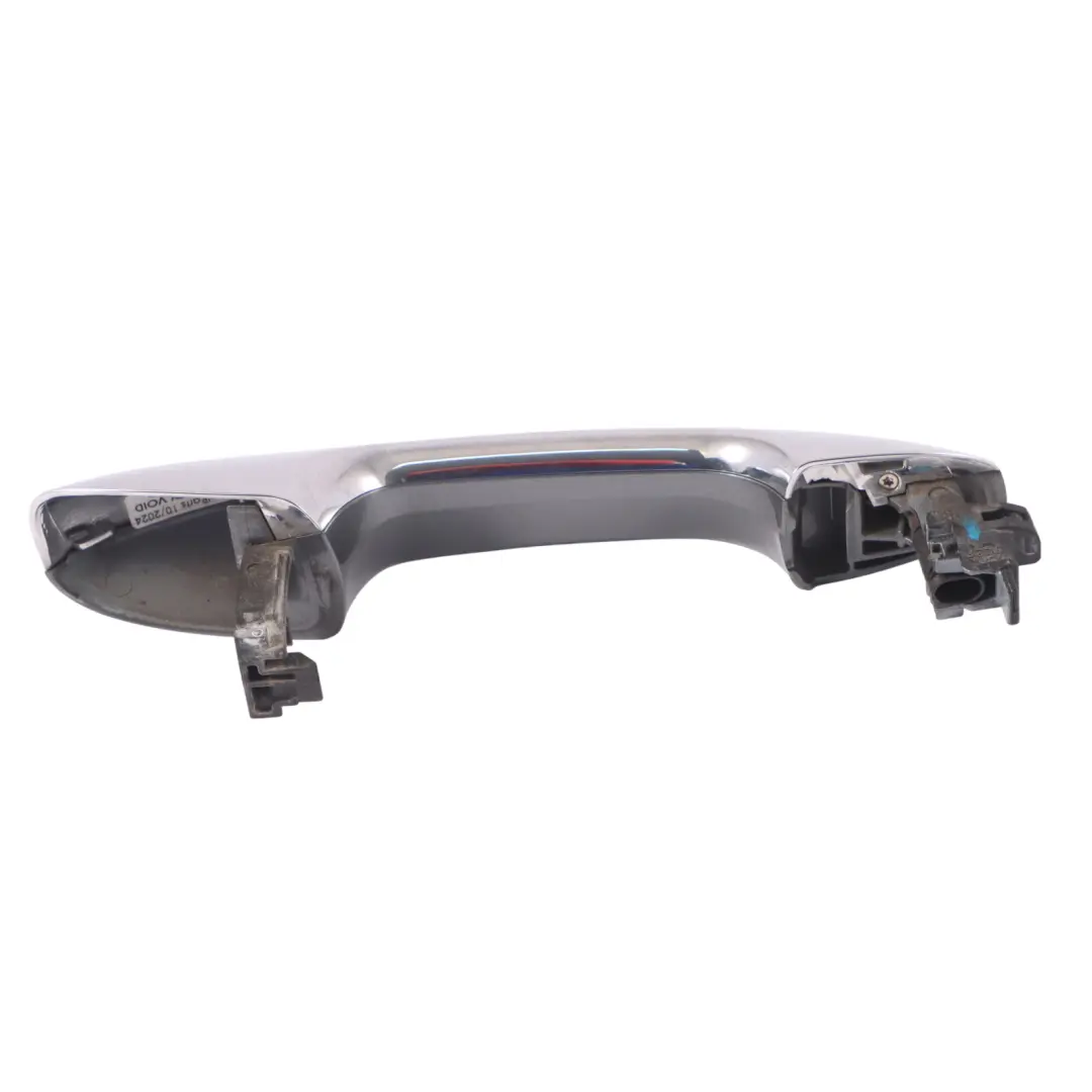 Mercedes A205 Door Exterior Handle Rear Left N/S Selenite Grey - 992 - SKU RHD-A0997605501-SEL - Part number A0997605501