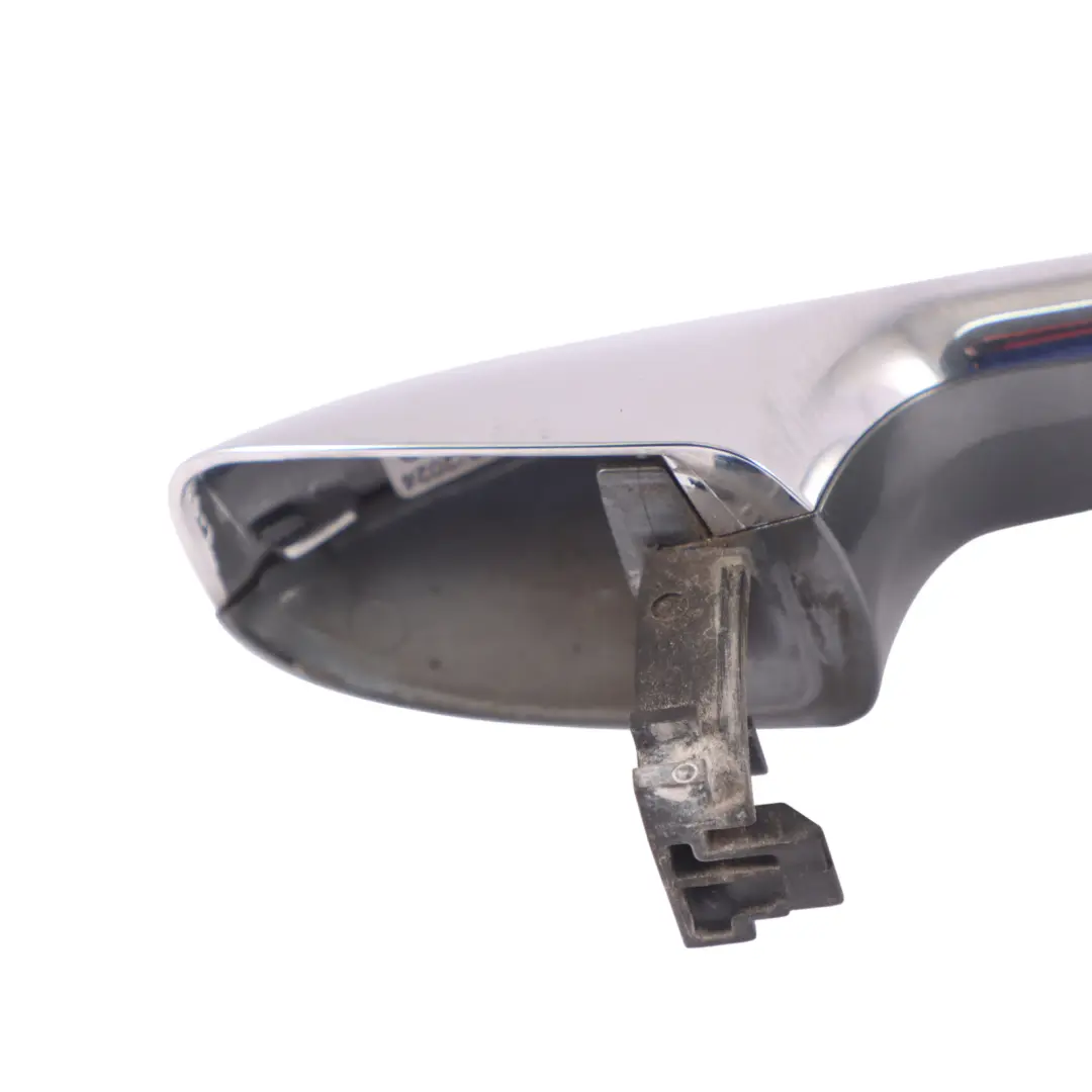 Mercedes A205 Door Exterior Handle Rear Right O/S Selenite Grey - 992 - SKU RHD-A0997605501-SEL - Part number A0997605501