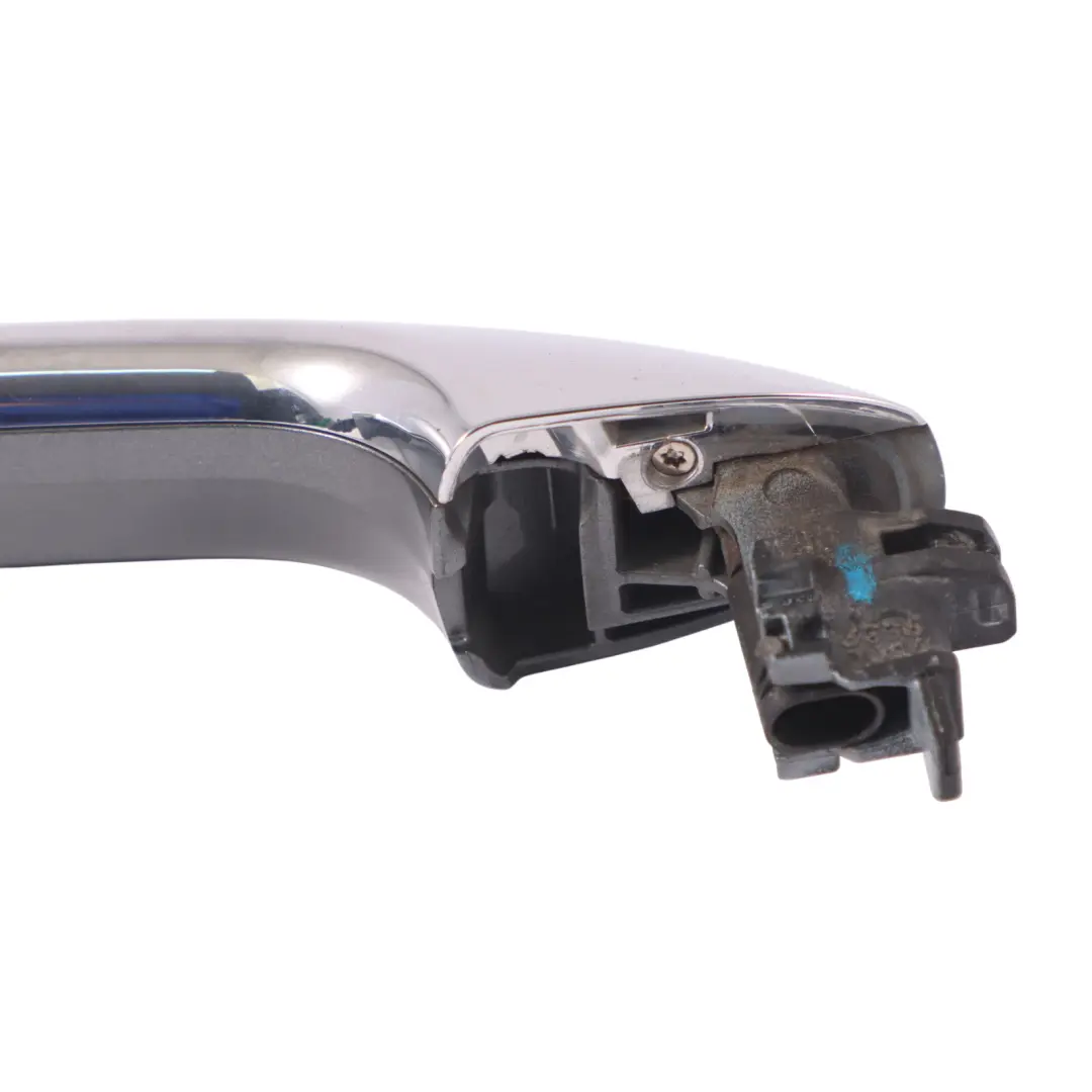 Mercedes A205 Door Exterior Handle Rear Right O/S Selenite Grey - 992 - SKU RHD-A0997605501-SEL - Part number A0997605501