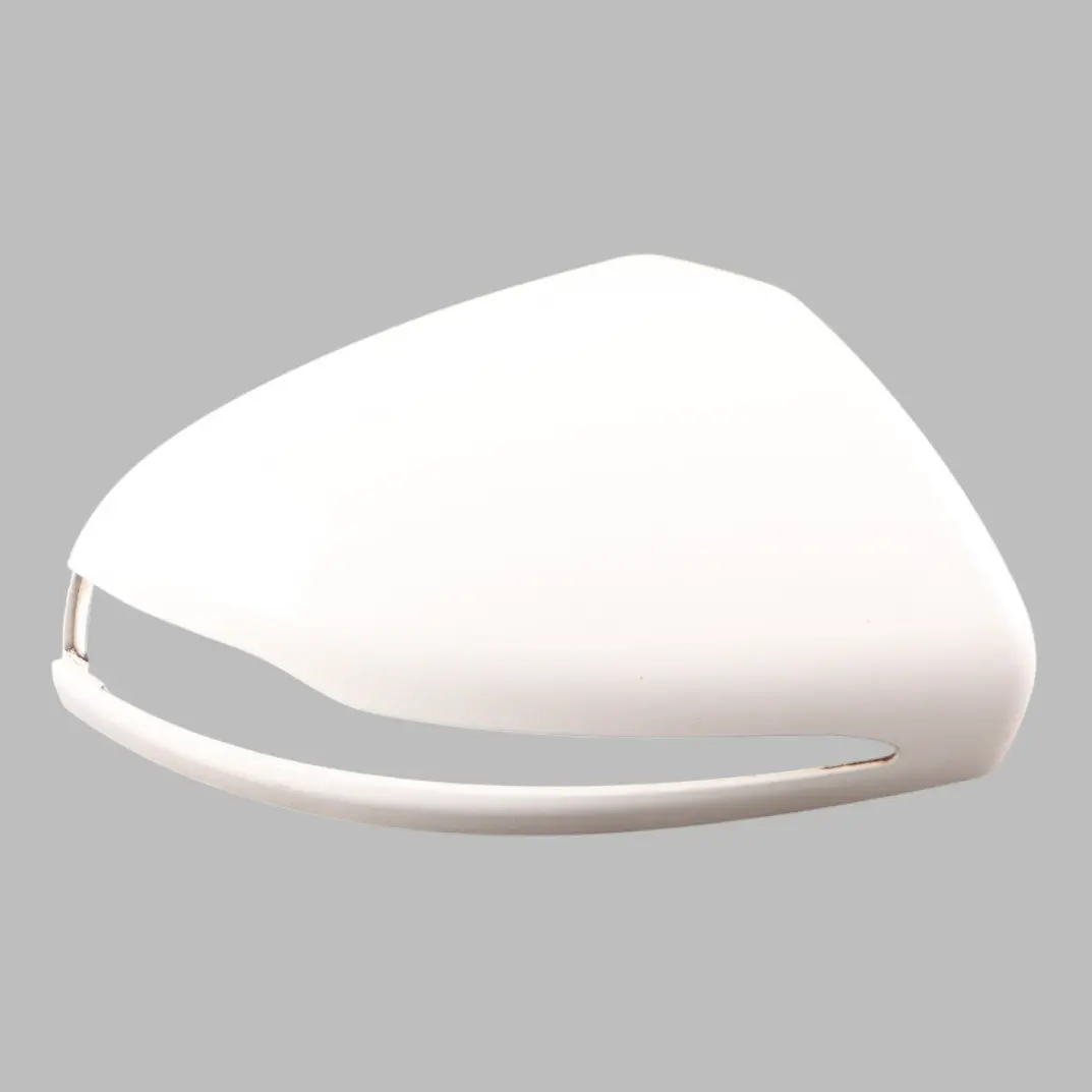  Mirror Cover Mercedes W205 C 2017 C253 Wing Right O/S Polar White - SKU RHD-A0998115200-POL - Part number A0998115200