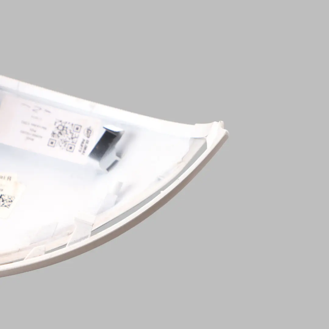 Mirror Cover Mercedes W205 C 2017 C253 Wing Right O/S Polar White to with Part number A0998115200 Mirror Cover Mercedes W205 C 2017 C253 Wing Right O/S Polar White - SKU RHD-A0998115200-POL - Part number A0998115200