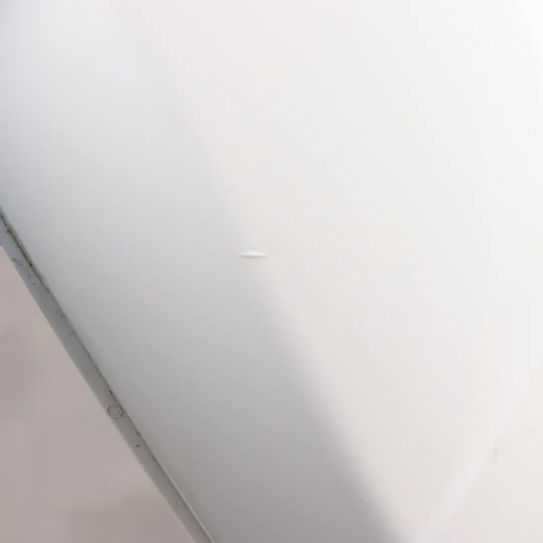  Mirror Cover Mercedes W205 C 2017 C253 Wing Right O/S Polar White - SKU RHD-A0998115200-POL - Part number A0998115200