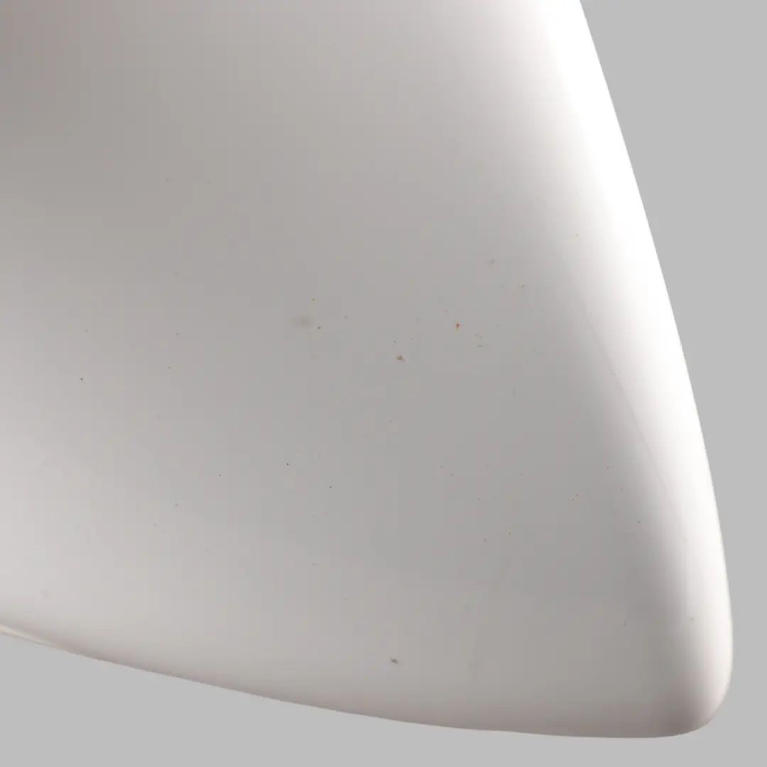  Mirror Cover Mercedes W205 C 2017 C253 Wing Right O/S Polar White - SKU RHD-A0998115200-POL - Part number A0998115200