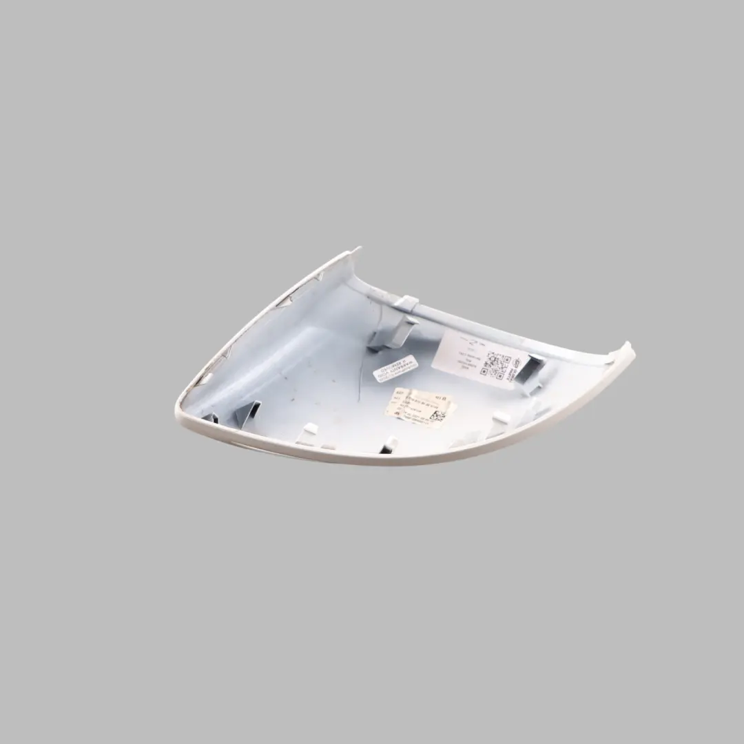 Mirror Cover Mercedes W205 C 2017 C253 Wing Right O/S Polar White to with Part number A0998115200 Mirror Cover Mercedes W205 C 2017 C253 Wing Right O/S Polar White - SKU RHD-A0998115200-POL - Part number A0998115200