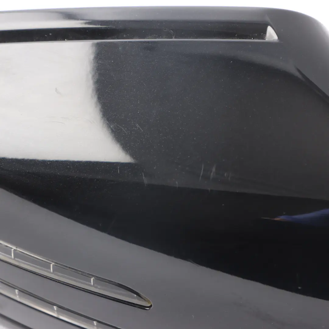 Mercedes GLA X156 Door Wing Mirror Front Right O/S Heated Cosmos Black - 191 - SKU RHD-A1568103000-KB - Part number A1568103000