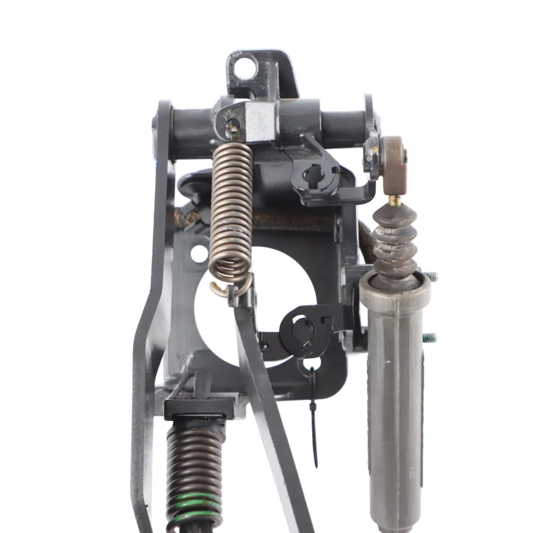 Brake Clutch Pedal Box Manual Transmission to Mercedes ML W163 with Part number A1632901101 Mercedes ML W163 Brake Clutch Pedal Box Manual Transmission - SKU RHD-A1632901101 - Part number A1632901101