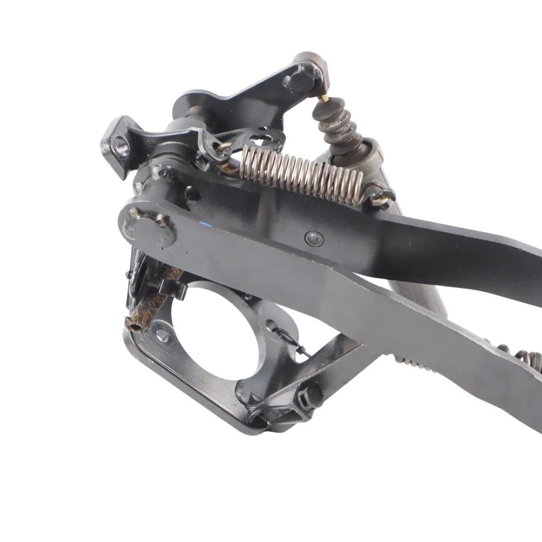 Mercedes ML W163 Brake Clutch Pedal Box Manual Transmission - SKU RHD-A1632901101 - Part number A1632901101