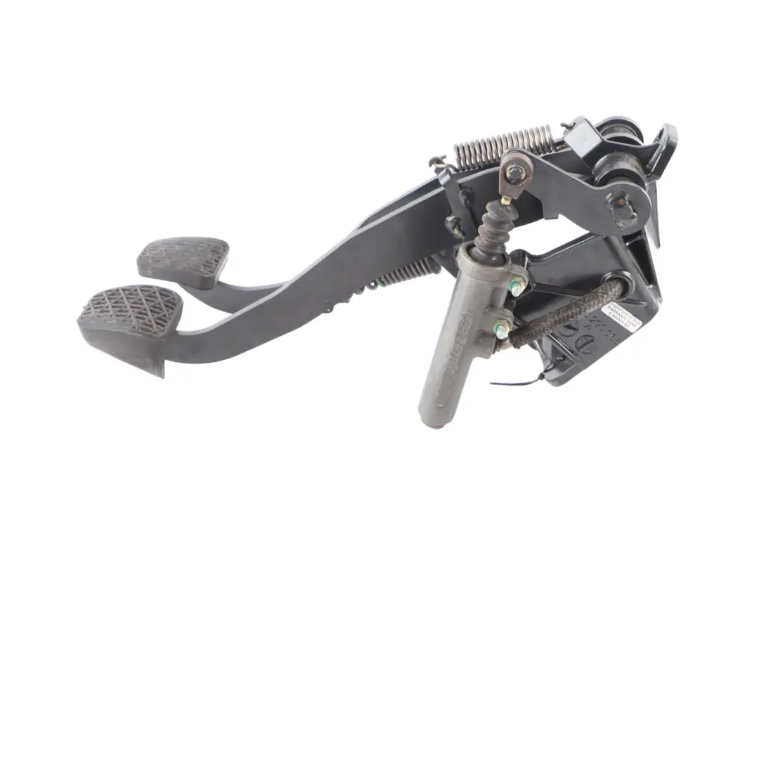 Mercedes ML W163 Brake Clutch Pedal Box Manual Transmission - SKU RHD-A1632901101 - Part number A1632901101
