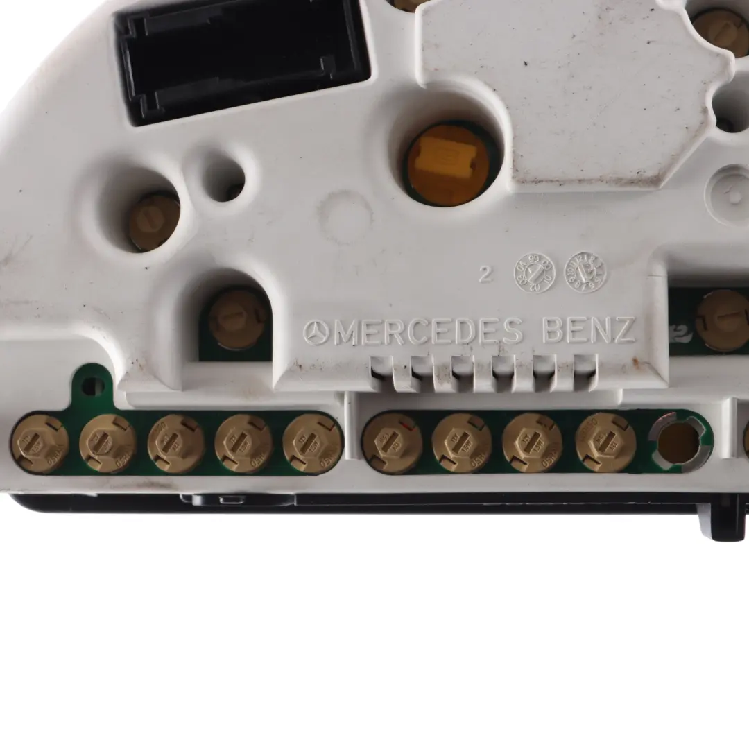 Mercedes W163 Diesel Speedometer Speedo Cluster Instrument Manual - SKU RHD-A1635409611 - Part number A1635409611