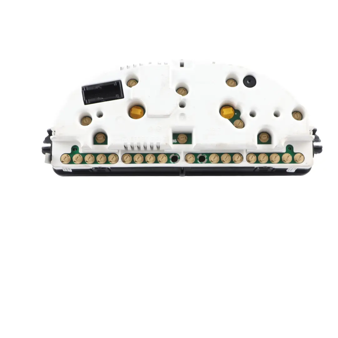 Mercedes W163 Diesel Speedometer Speedo Cluster Instrument Manual - SKU RHD-A1635409611 - Part number A1635409611