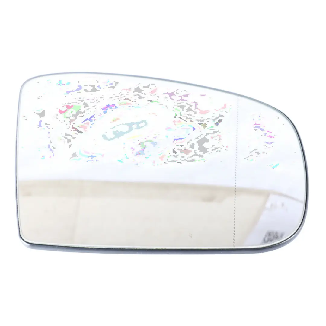 Wing Mirror Glass Right O/S Outside to Mercedes W163 with Part number A1638103419 Mercedes W163 Wing Mirror Glass Right O/S Outside - SKU A1638103419 - Part number A1638103419