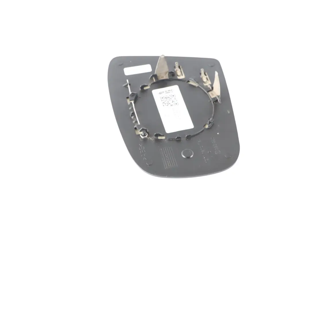 Wing Mirror Glass Right O/S Outside to Mercedes W163 with Part number A1638103419 Mercedes W163 Wing Mirror Glass Right O/S Outside - SKU A1638103419 - Part number A1638103419