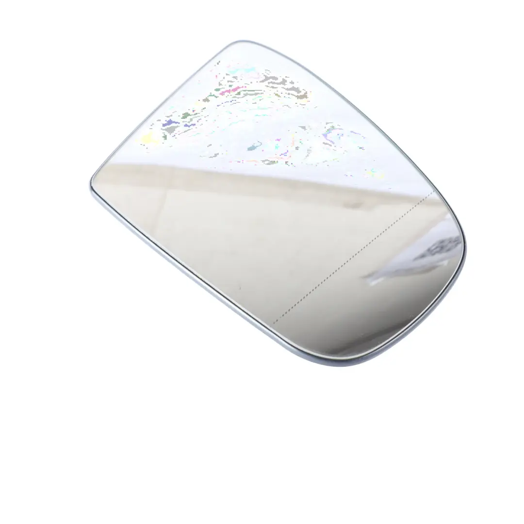 Wing Mirror Glass Right O/S Outside to Mercedes W163 with Part number A1638103419 Mercedes W163 Wing Mirror Glass Right O/S Outside - SKU A1638103419 - Part number A1638103419